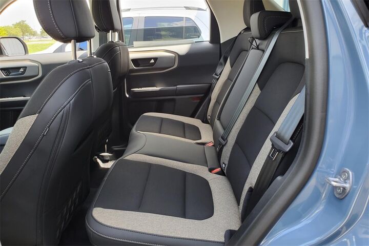 2025 Ford Bronco Sport Big Bend  TX
