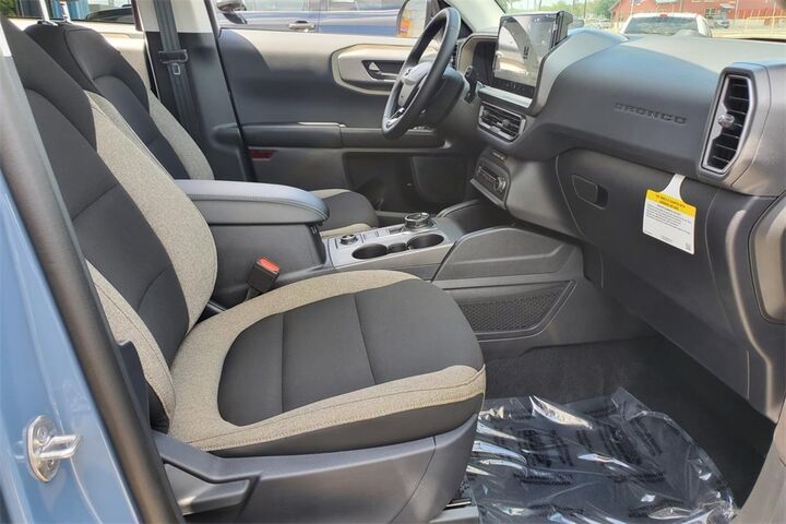 2025 Ford Bronco Sport Big Bend  TX