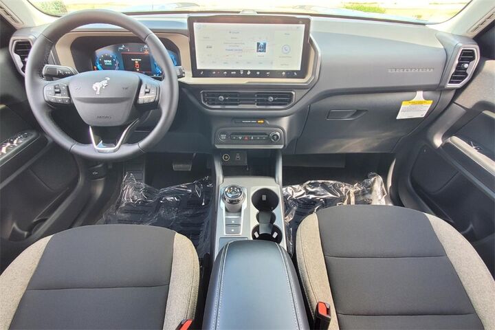 2025 Ford Bronco Sport Big Bend  TX