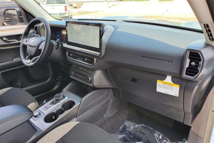 2025 Ford Bronco Sport Big Bend  TX