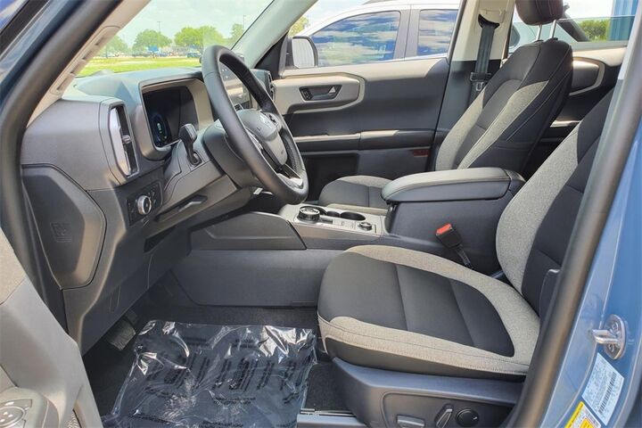 2025 Ford Bronco Sport Big Bend  TX