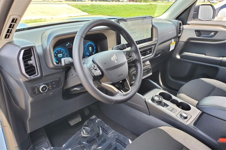 2025 Ford Bronco Sport Big Bend  TX