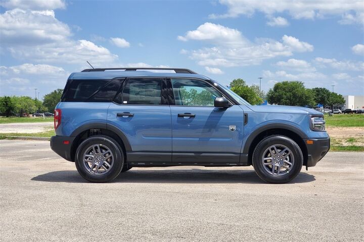 2025 Ford Bronco Sport Big Bend  TX
