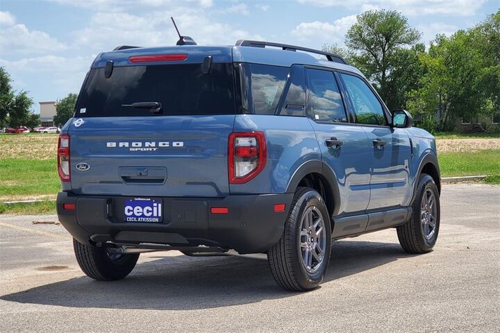 2025 Ford Bronco Sport Big Bend  TX