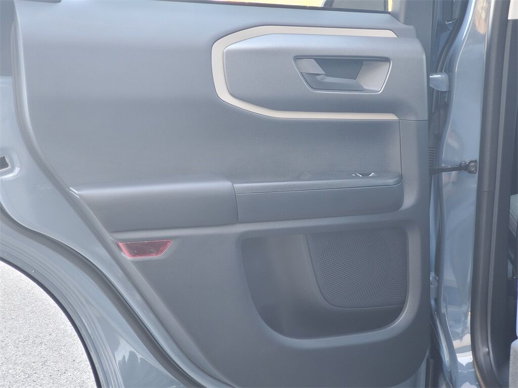 2025 Ford Bronco Sport Big Bend Hondo TX