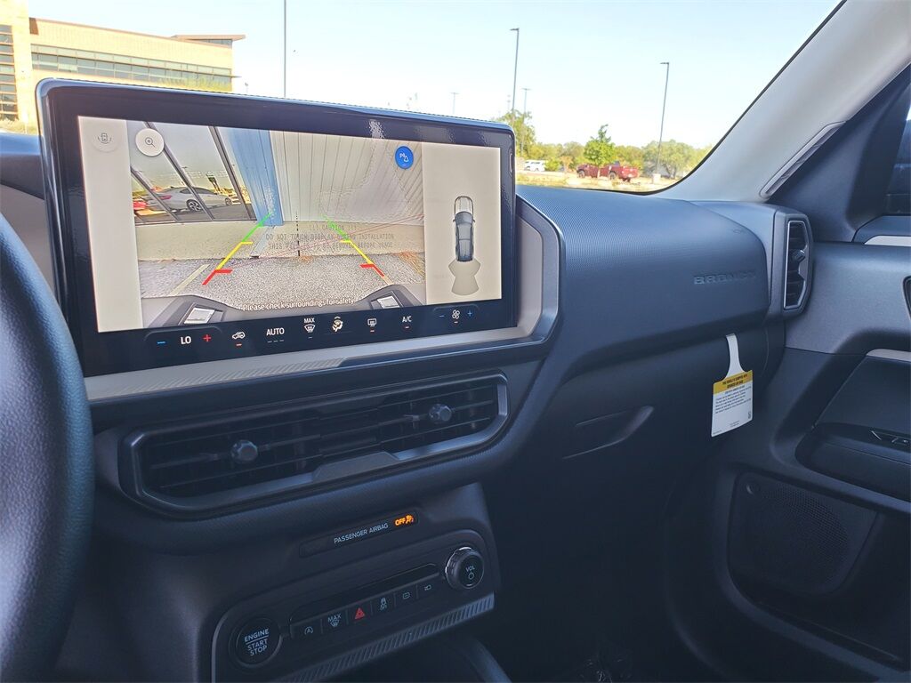 2025 Ford Bronco Sport Big Bend Hondo TX