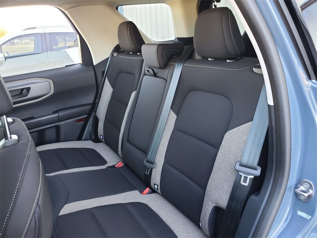 2025 Ford Bronco Sport Big Bend Hondo TX