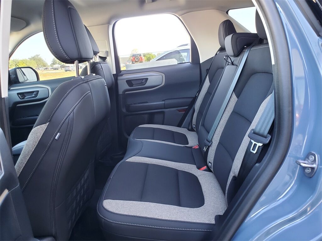 2025 Ford Bronco Sport Big Bend Hondo TX