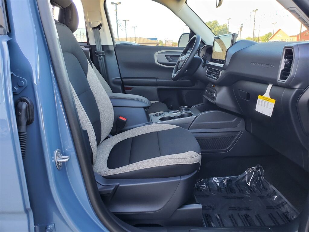 2025 Ford Bronco Sport Big Bend Hondo TX