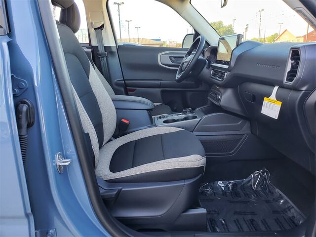 2025 Ford Bronco Sport Big Bend  TX