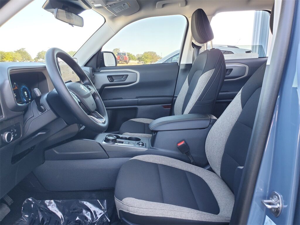 2025 Ford Bronco Sport Big Bend Hondo TX