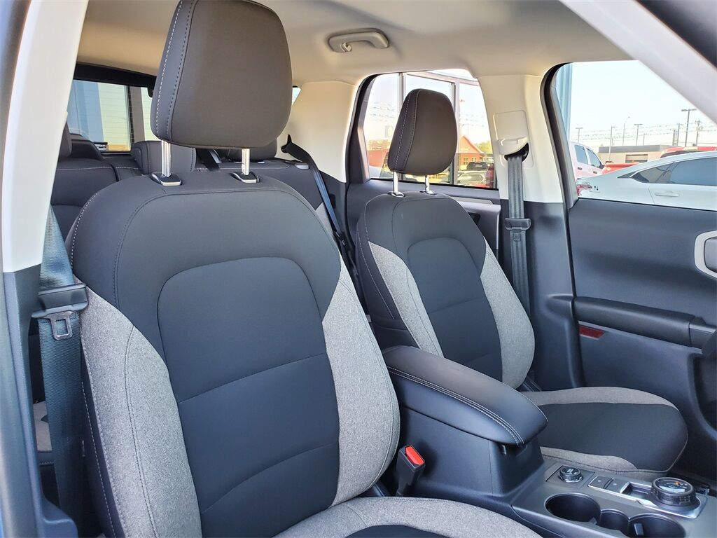 2025 Ford Bronco Sport Big Bend Hondo TX