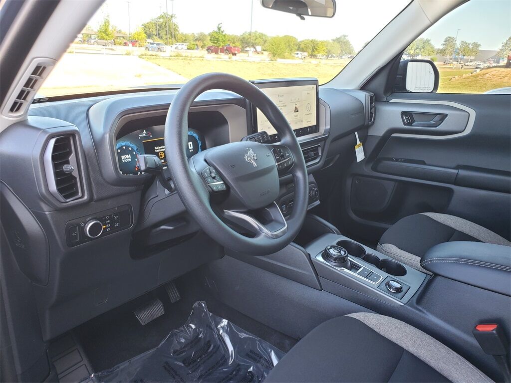 2025 Ford Bronco Sport Big Bend Hondo TX