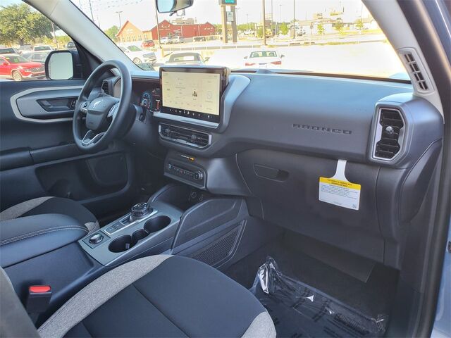 2025 Ford Bronco Sport Big Bend  TX
