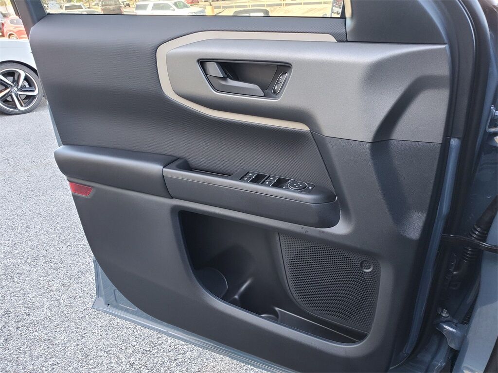 2025 Ford Bronco Sport Big Bend Hondo TX