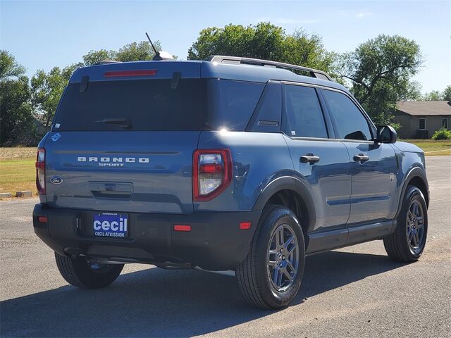 2025 Ford Bronco Sport Big Bend  TX
