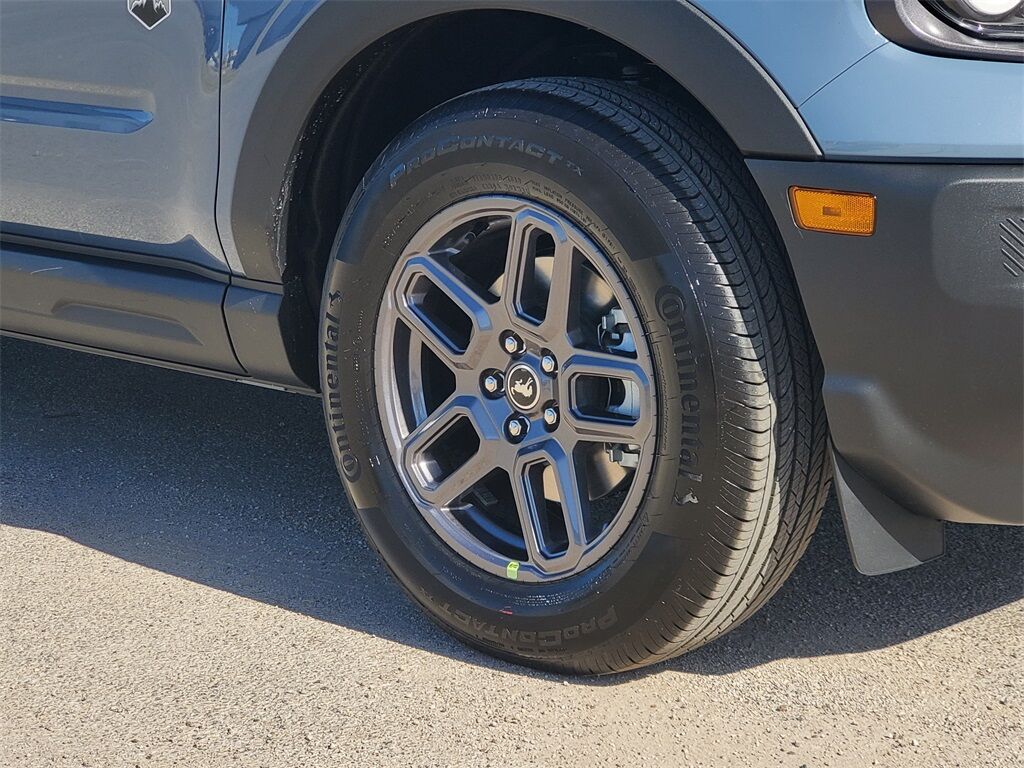 2025 Ford Bronco Sport Big Bend Hondo TX