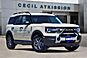 2025 Ford Bronco Sport Big Bend  TX