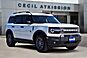 2025 Ford Bronco Sport Big Bend  TX
