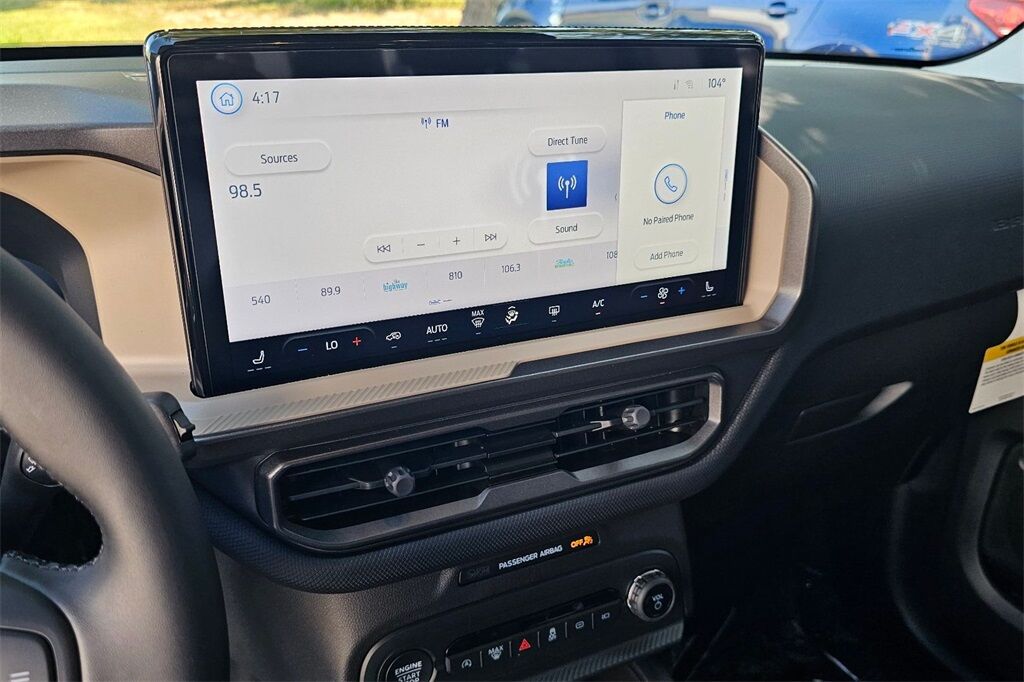 2025 Ford Bronco Sport Big Bend Hondo TX