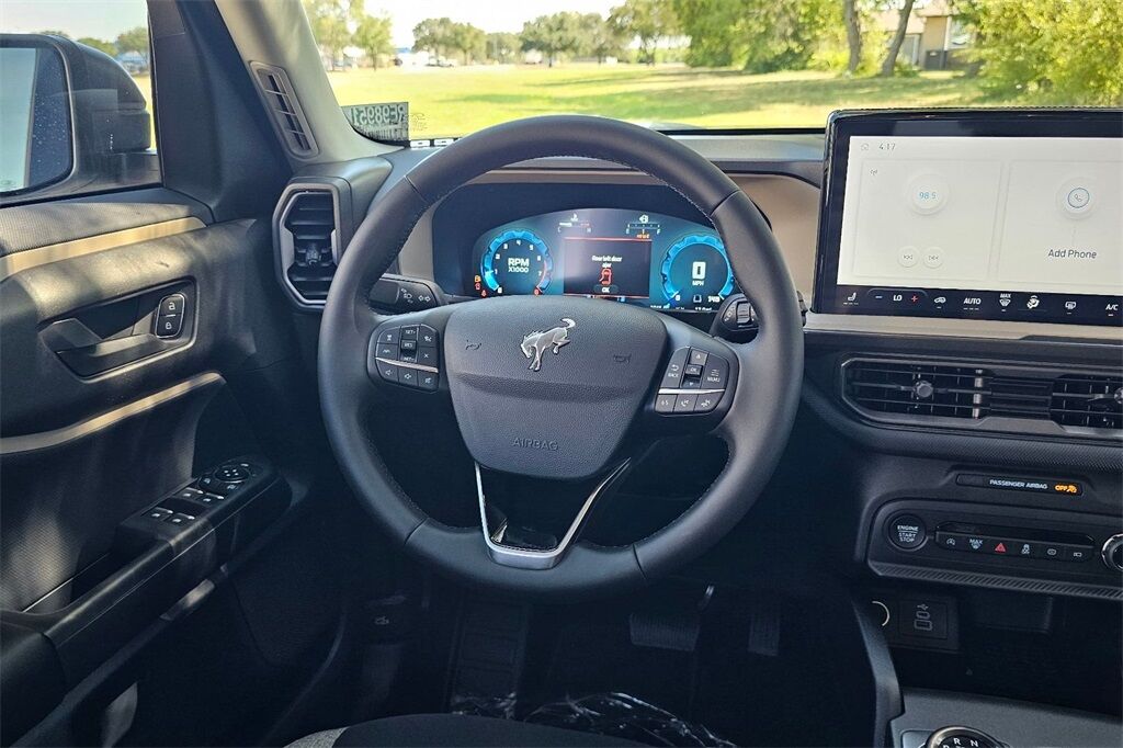 2025 Ford Bronco Sport Big Bend Hondo TX