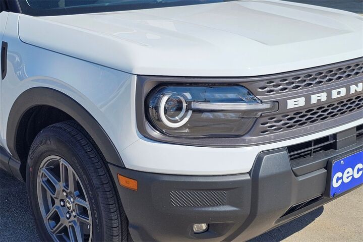 2025 Ford Bronco Sport Big Bend  TX