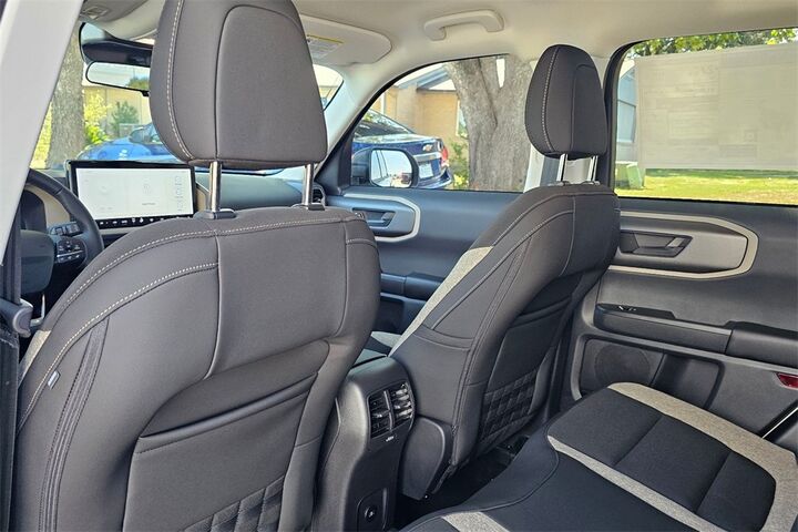 2025 Ford Bronco Sport Big Bend  TX