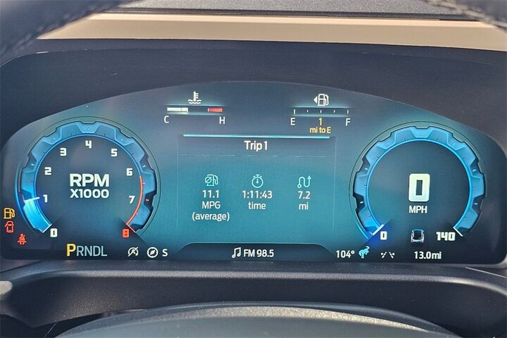 2025 Ford Bronco Sport Big Bend  TX