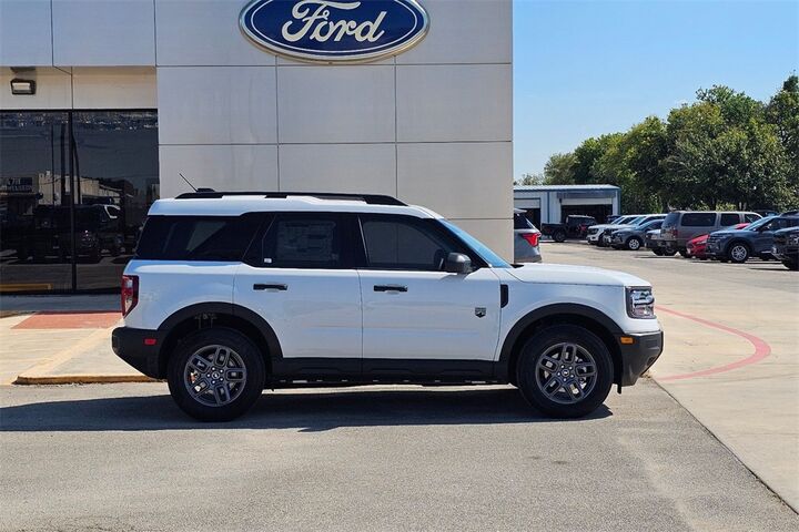 2025 Ford Bronco Sport Big Bend  TX