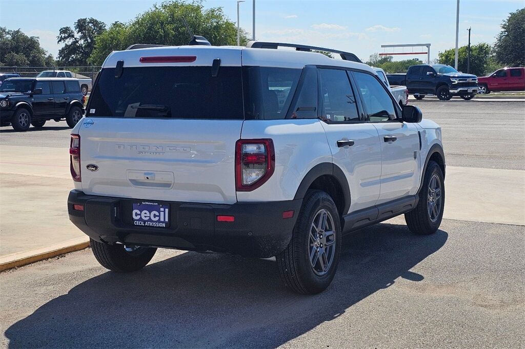 2025 Ford Bronco Sport Big Bend Hondo TX