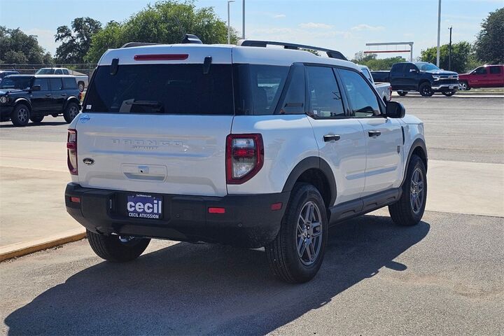 2025 Ford Bronco Sport Big Bend  TX