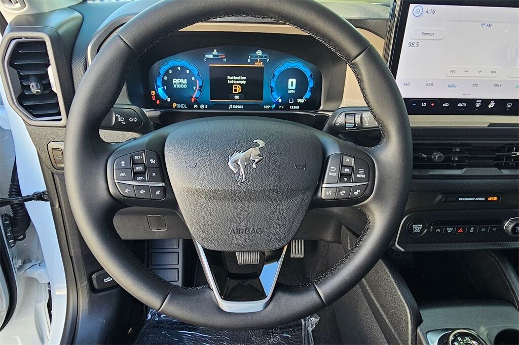 2025 Ford Bronco Sport Big Bend Hondo TX