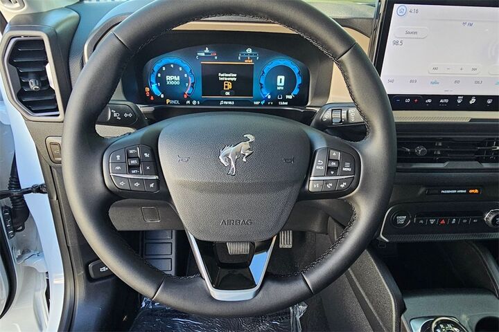 2025 Ford Bronco Sport Big Bend  TX