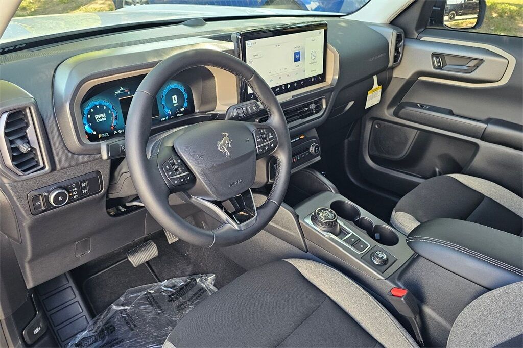 2025 Ford Bronco Sport Big Bend Hondo TX