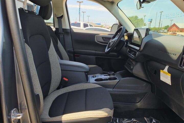 2025 Ford Bronco Sport Big Bend  TX
