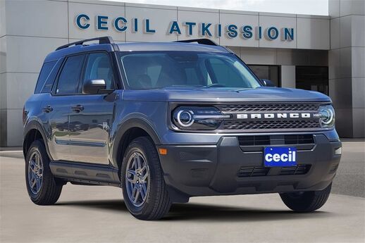 2025 Ford Bronco Sport Big Bend  TX