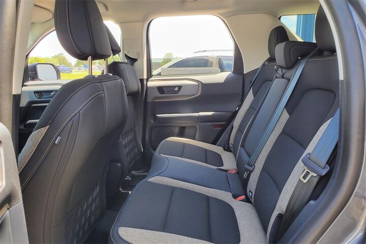 2025 Ford Bronco Sport Big Bend  TX