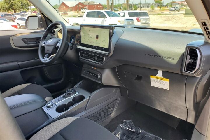 2025 Ford Bronco Sport Big Bend  TX
