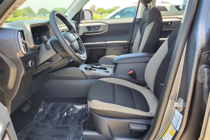 2025 Ford Bronco Sport Big Bend  TX