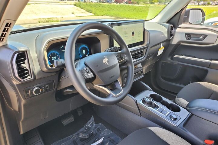 2025 Ford Bronco Sport Big Bend  TX