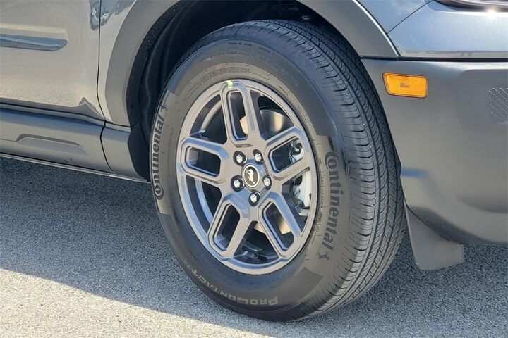 2025 Ford Bronco Sport Big Bend  TX