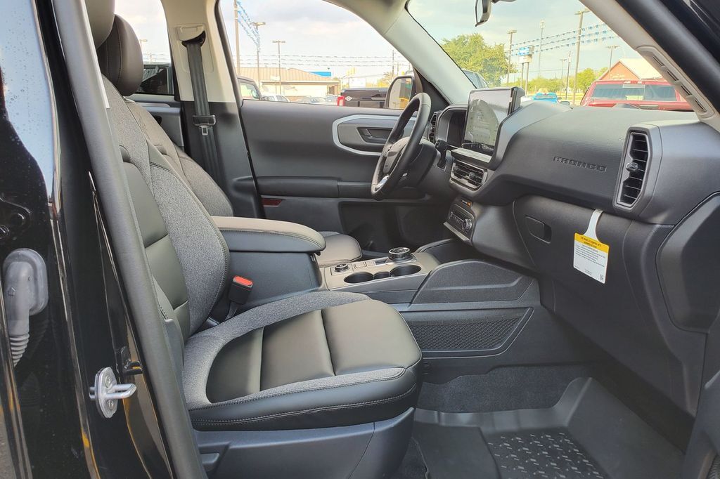 2025 Ford Bronco Sport Big Bend Hondo TX