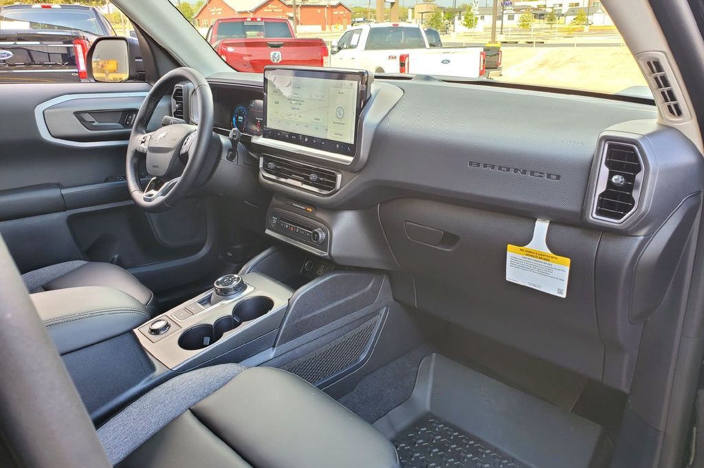 2025 Ford Bronco Sport Big Bend Hondo TX