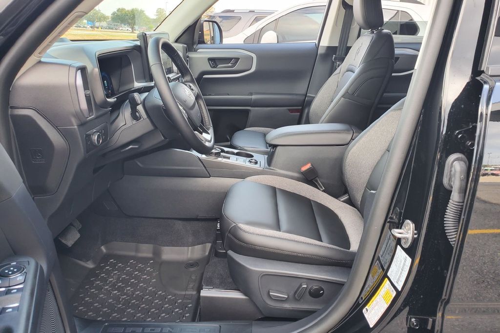 2025 Ford Bronco Sport Big Bend Hondo TX