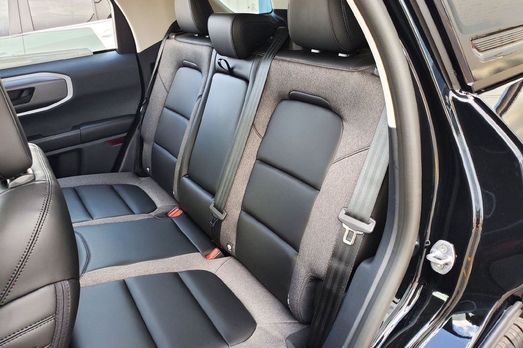 2025 Ford Bronco Sport Big Bend Hondo TX