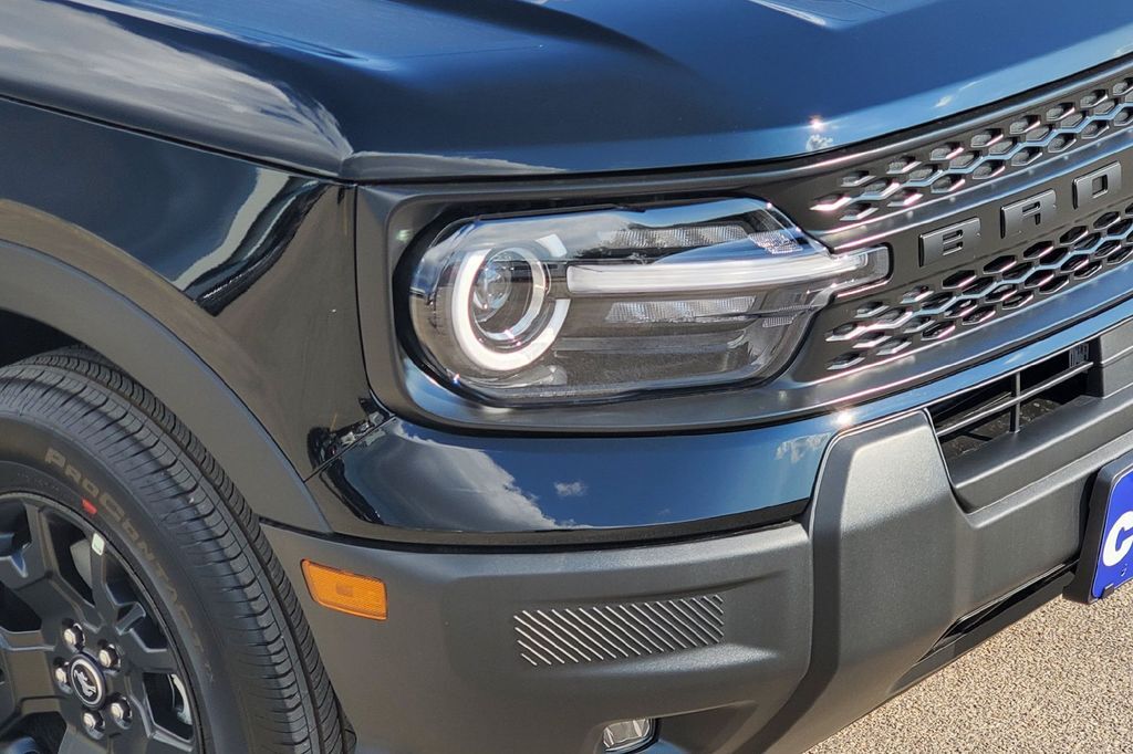 2025 Ford Bronco Sport Big Bend Hondo TX