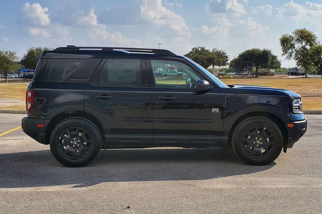 2025 Ford Bronco Sport Big Bend Hondo TX