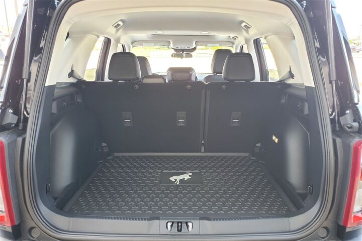 2025 Ford Bronco Sport Big Bend TX 2025 Ford Bronco Sport Big Bend TX