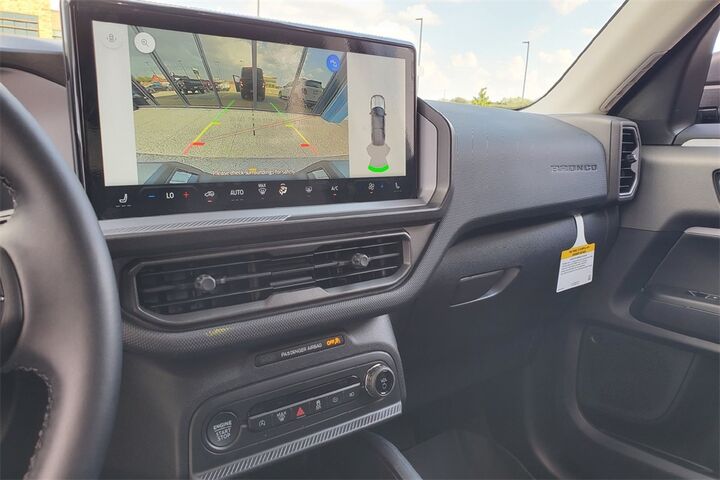 2025 Ford Bronco Sport Big Bend TX 2025 Ford Bronco Sport Big Bend TX