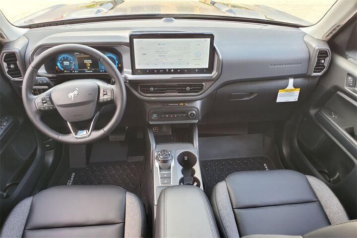 2025 Ford Bronco Sport Big Bend TX 2025 Ford Bronco Sport Big Bend TX